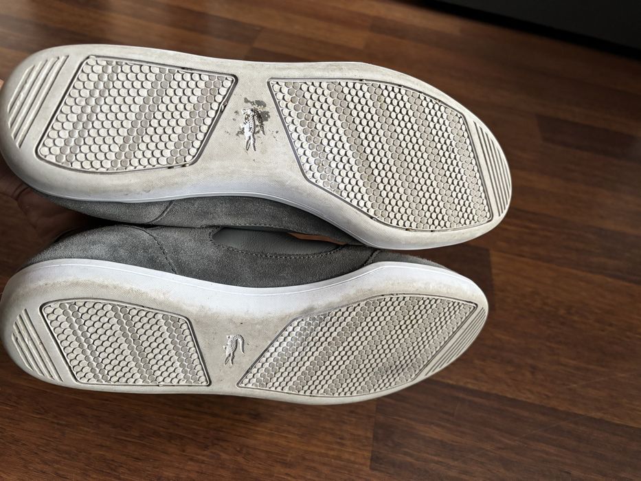 Lacoste мъжки оригинални обувки 44,5