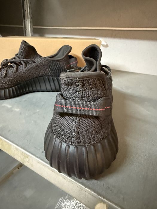 Adidas yezzy boost 350 black reflective 40-45