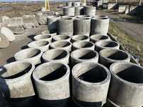 Beton quvirlar, бетонные кольца