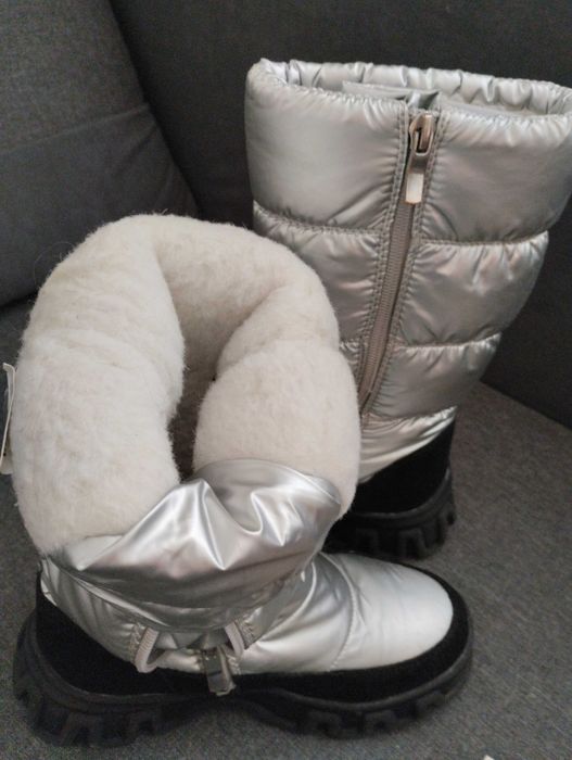 Зимни детски обувки р.33 (21см)