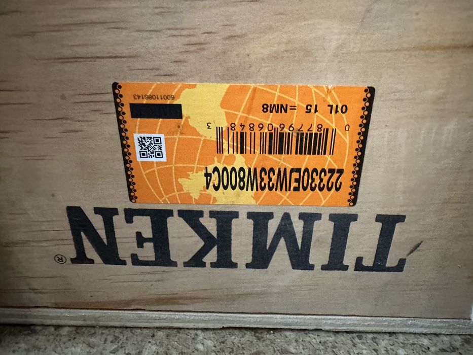 Rulment Timken 22330EJW33W800C4