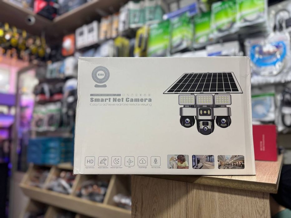 Smart net camera ( V380 )
