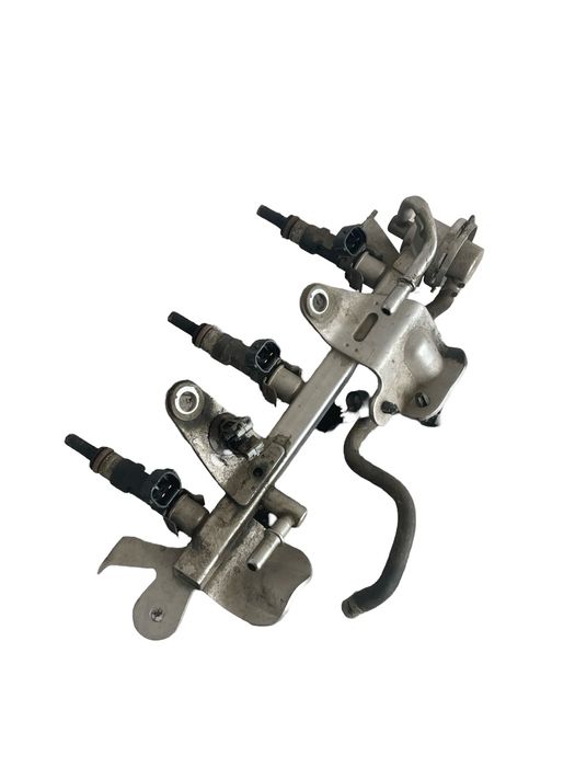 Rampa+injectoare DACIA SANDERO II 2012 - > 0.9 TCe 90 H4B 400 17520147