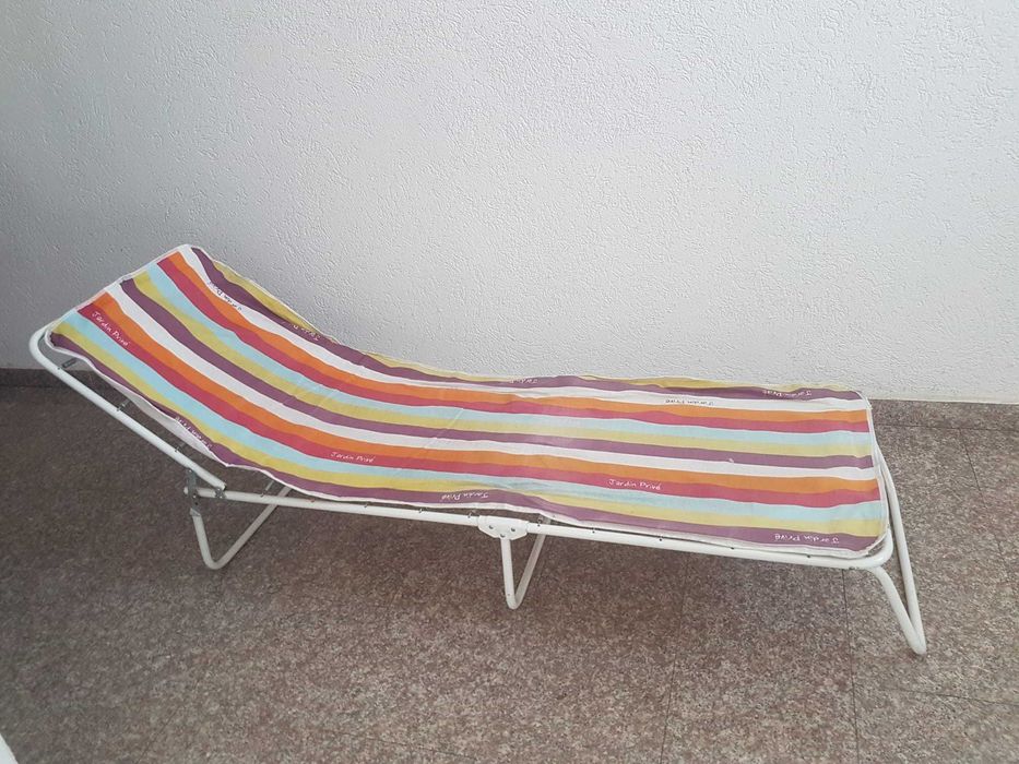 Pat / sezlong pliabil 140 lei