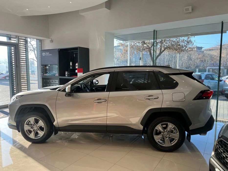 Toyota RAV4 RAV4 Hybrid Dynamic 2.5l AWD