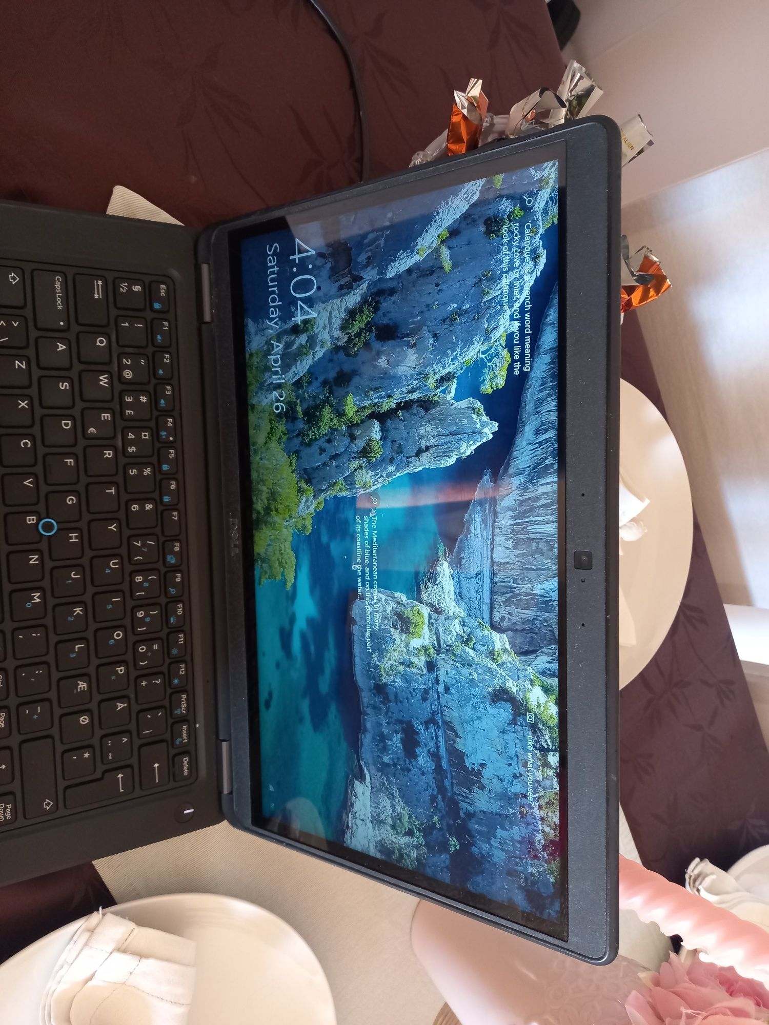 Laptop DELL Latitude
