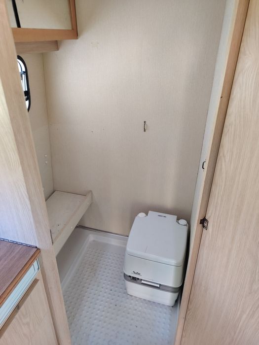 Каравана 330 регистрирана и в добро техническо състояние