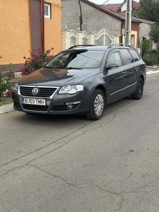 Volkswagen Passat 4 motion 2.0