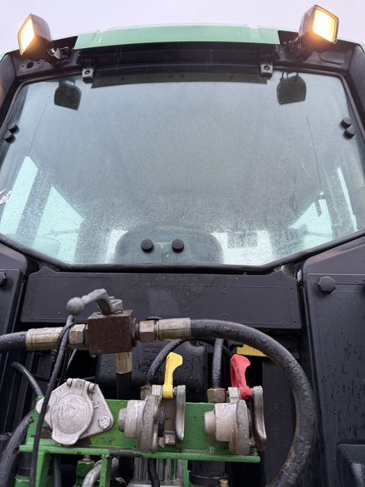 Tractor John Deere 6810 jhon deere