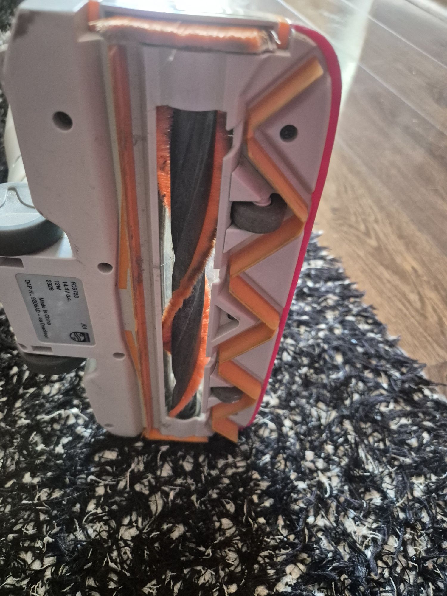 Philips pawercyclon 7 прахосмукачка