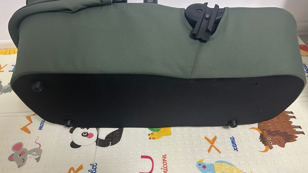 Landou Joolz Aer+, Forest Green