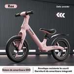 Bicicleta pentru copii de echilibru fara pedale, fete si baieti,2-5ani