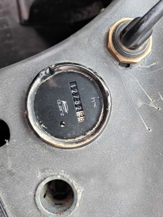 Incarcator frontal/vola Liebherr L544