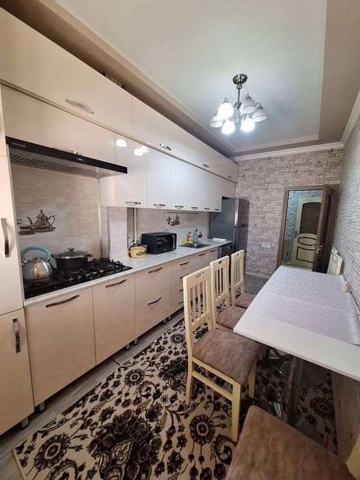 Сдается квартира новостройка