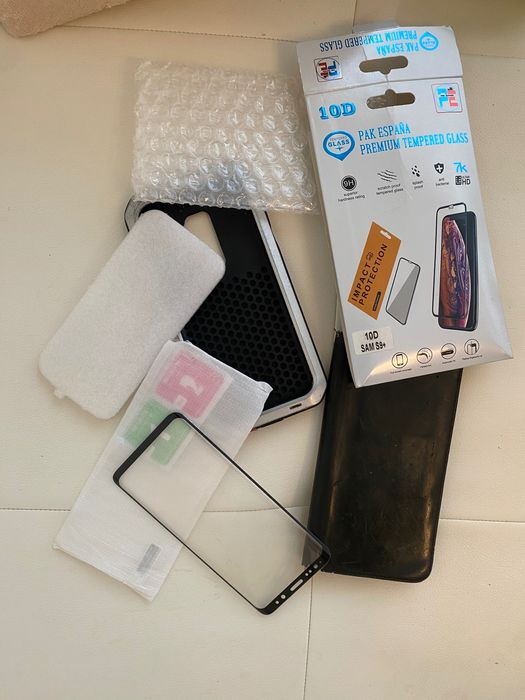 Като нов. Samsung Galaxy A9+ Dual Sim