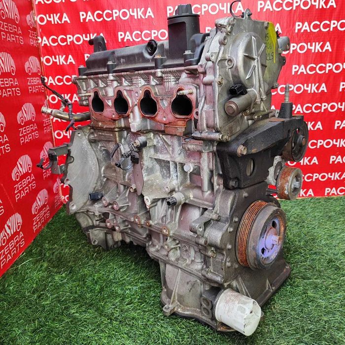 Двигатель мотор ДВС  NISSAN QR25 Японии