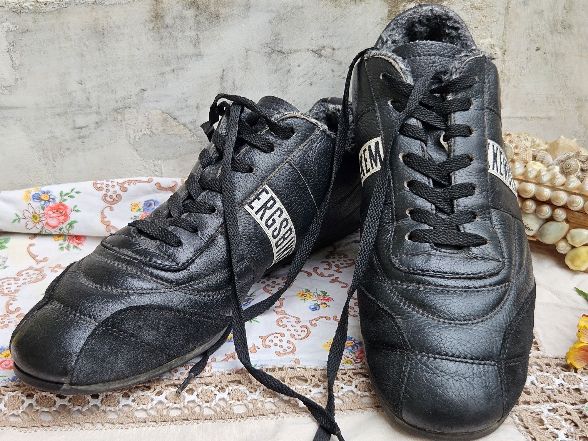 Bikkembergs оригинални мъжки кецове N43