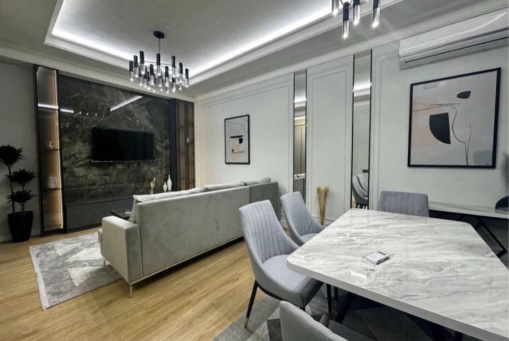 Аренда квартира | Хамза метро Голден хаус | Примиам класс новый