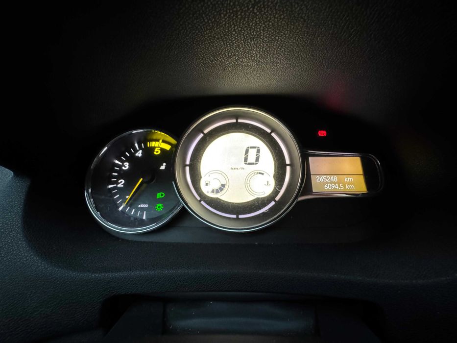Renault Megane 3 1,5 dci ,110 CP