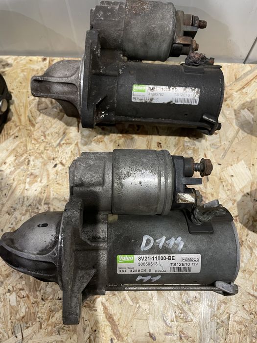 Electromotor Ford Fiesta benzina 2002-2014