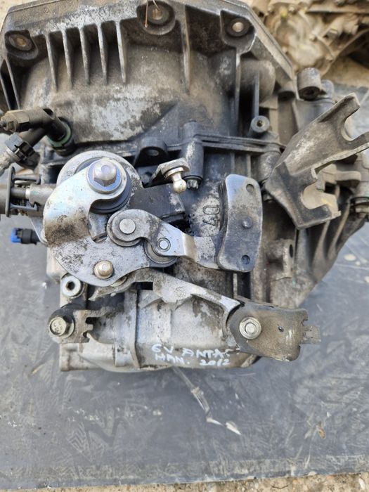 Cutie viteze Opel Antara 2.2 4×4 2012 6 V 2012