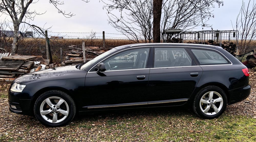 Audi A6 2.0 TDI Facelift EURO 5 170cp