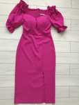 Rochie Fervente cu maneci