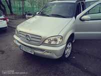 Мерцедес МЛ 270 CDI