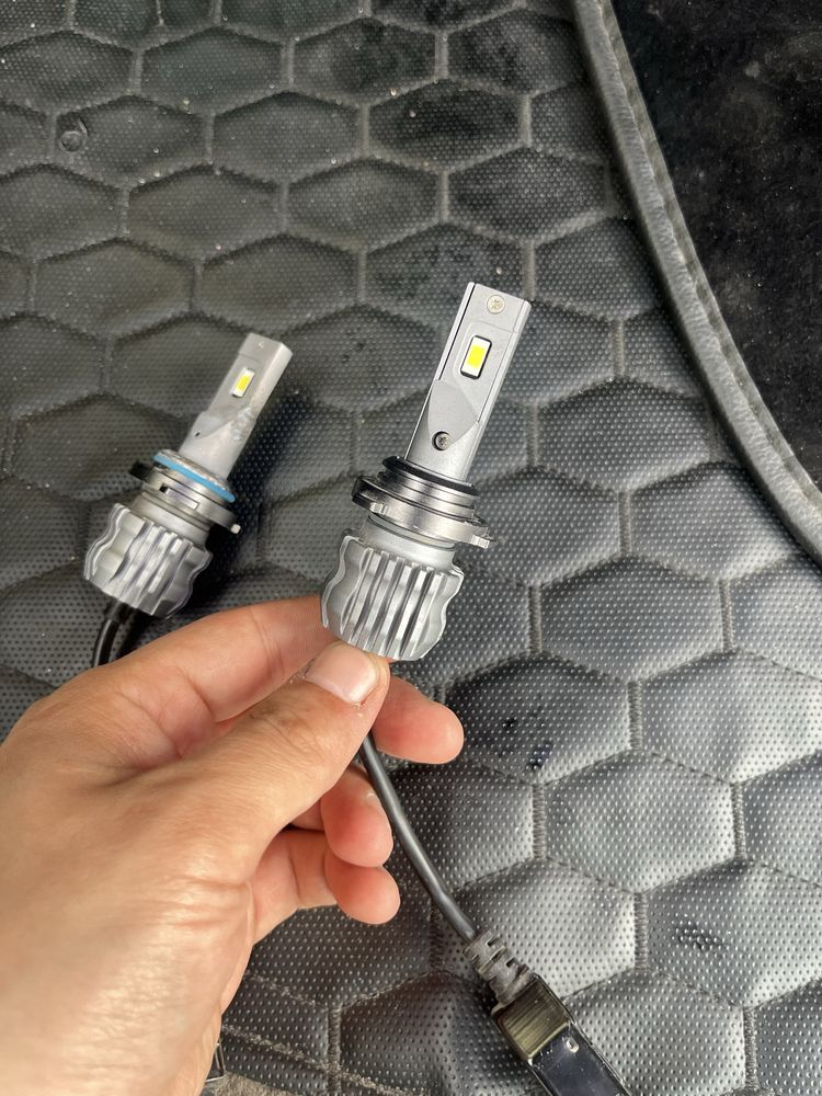 Продам led лампы HB 4