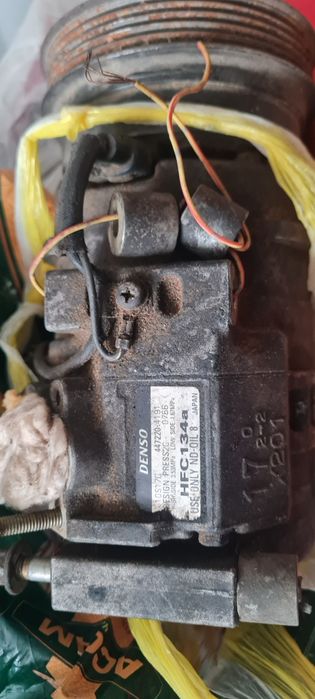 Компрессор бу на Камри