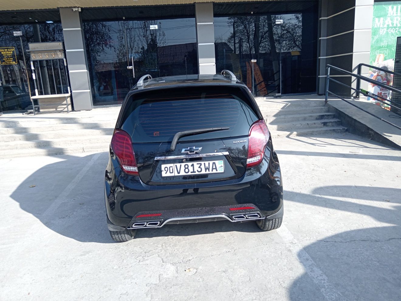 Спарк 2019  galishib baraman