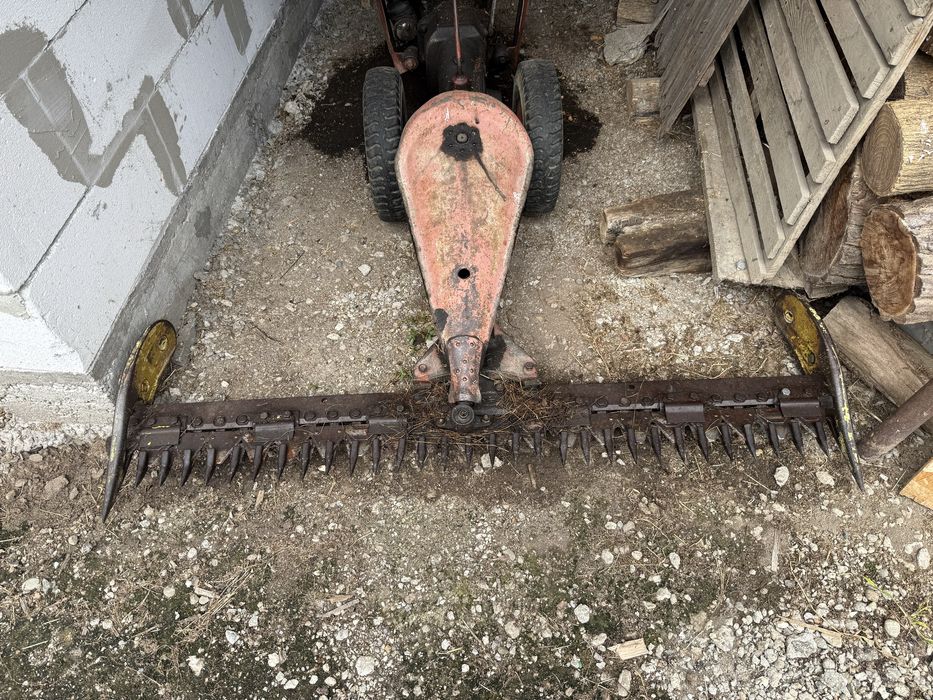 Vand motocisitoare Carpatina pentru piese