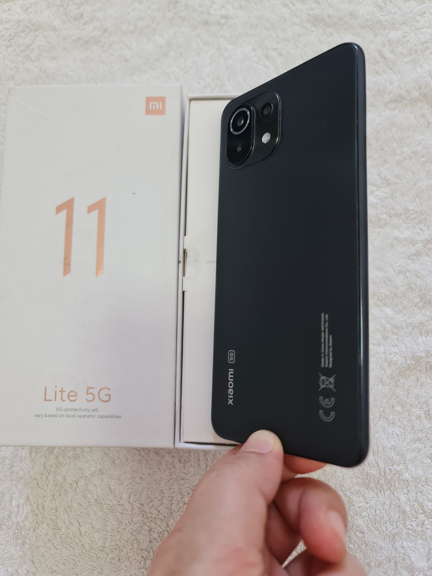 Xiaomi 11 lite 5G NE  8+4/256GB  IDEAL