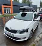 Skoda Fabia Style, 1.2 tsi, 2016
