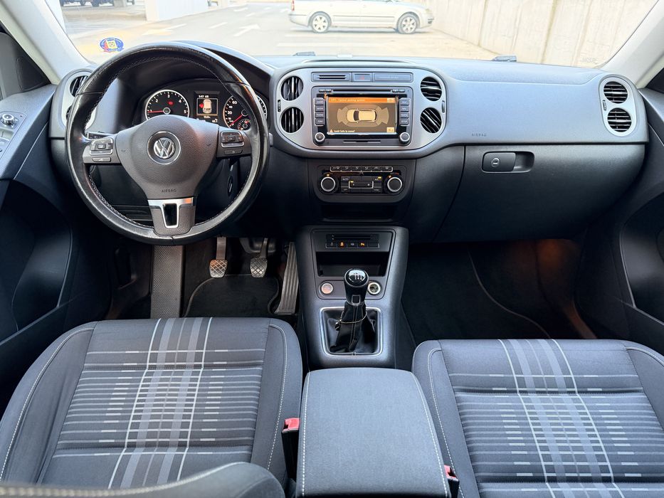 Volkswagen Tiguan Life Edition 2.0 diesel 140cp/ Keyless Go