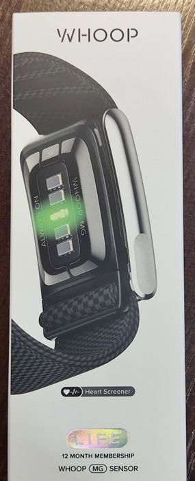 Фитнес браслет Whoop