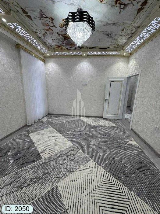 sharshara tarafda 2 xonali tayyor kvartira sotiladi №2050