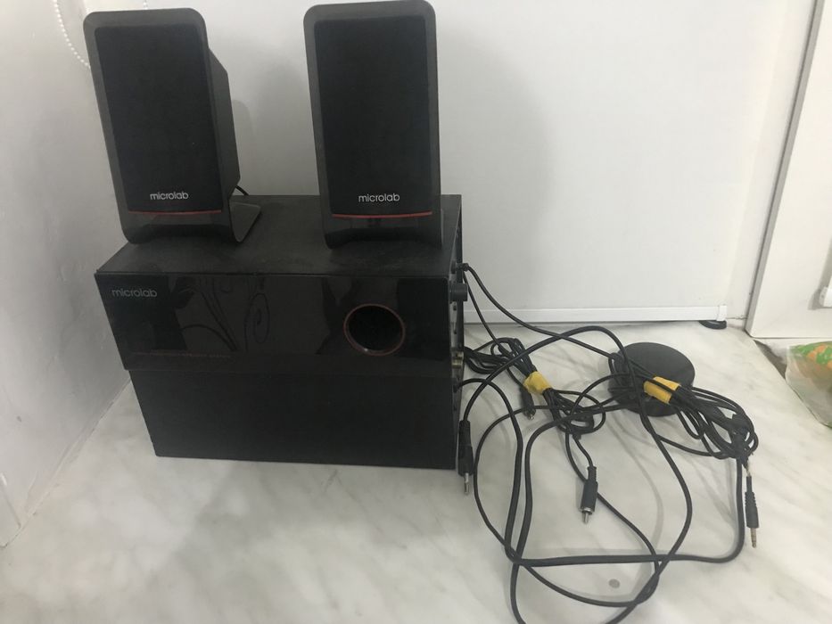 Аудиотехника электроника