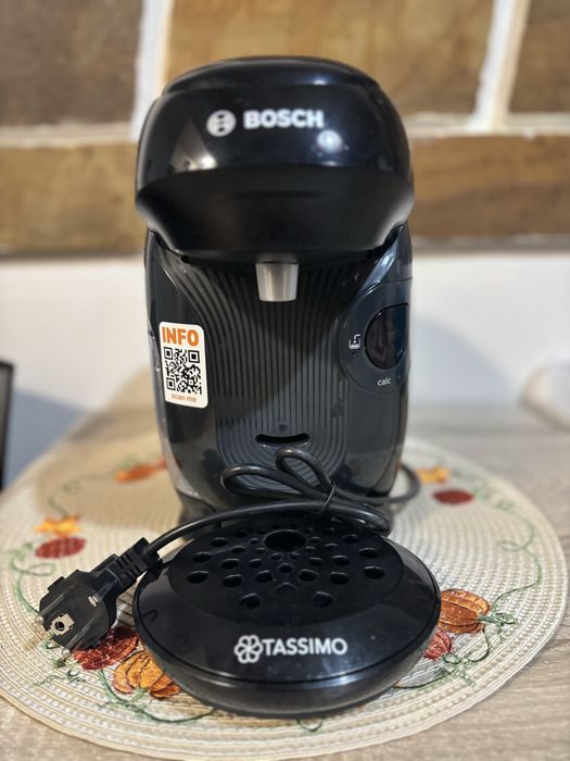 Aparat de cafea Tassimo Bosch