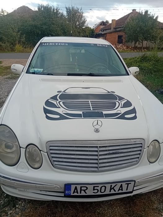 Vand sau schimb Mercedes Benz