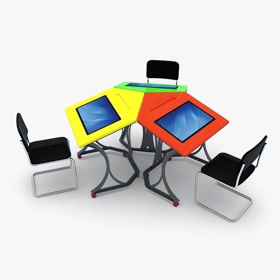 Интерактивная сенсорная парта