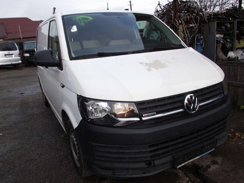 Dezmembrez T6 4x4 cu blocabil!