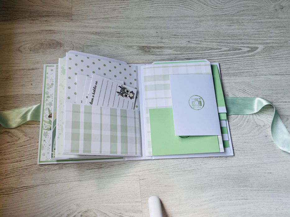 Албум Тип Дневник Малък Размер