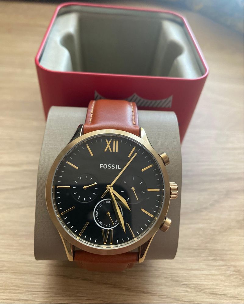 Ceas Fossil Fenmore Impecabil!