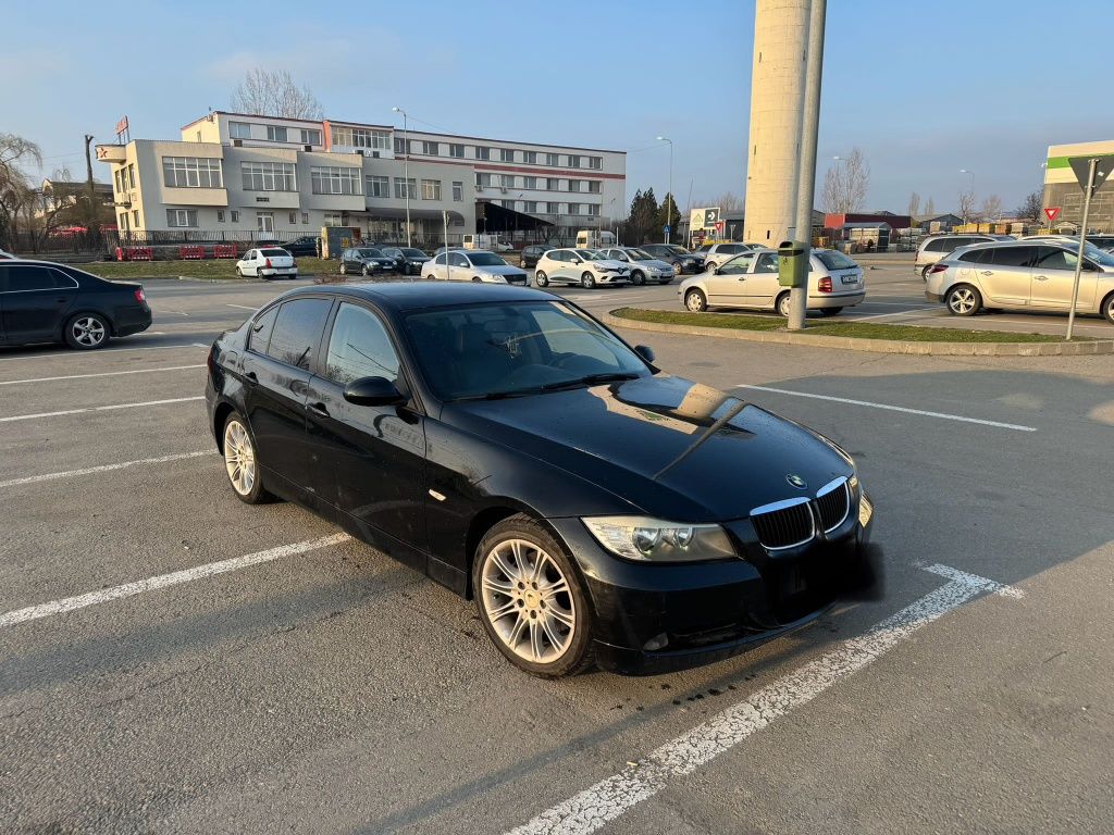 Vând BMW seria 3 e90