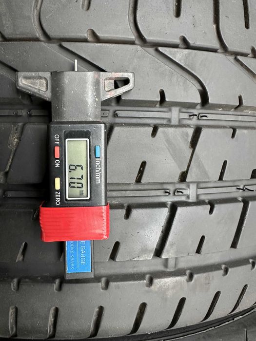 Set anvelope vara 265/40 R21 PIRELLI P Zero