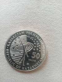 Редкая коликционная монета 100000тг