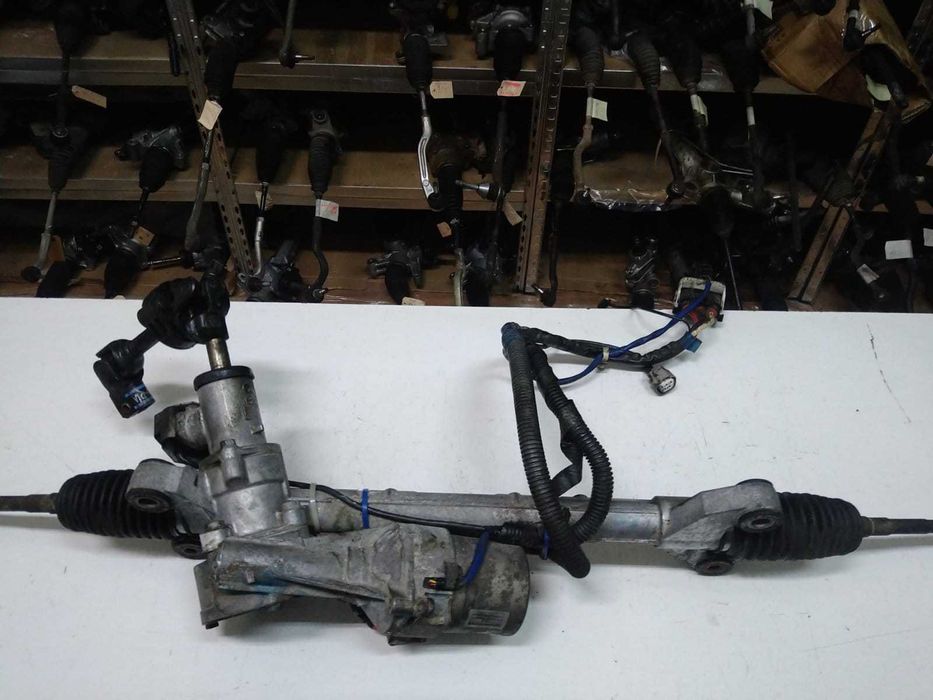 Кормилна рейка за Субару ( Subaru ) Форестър, Легаси, Аутбeк