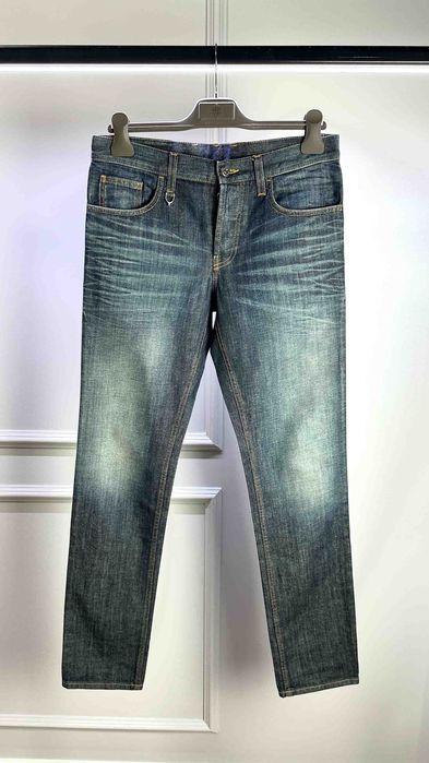 Мужские джинсы GUCCI