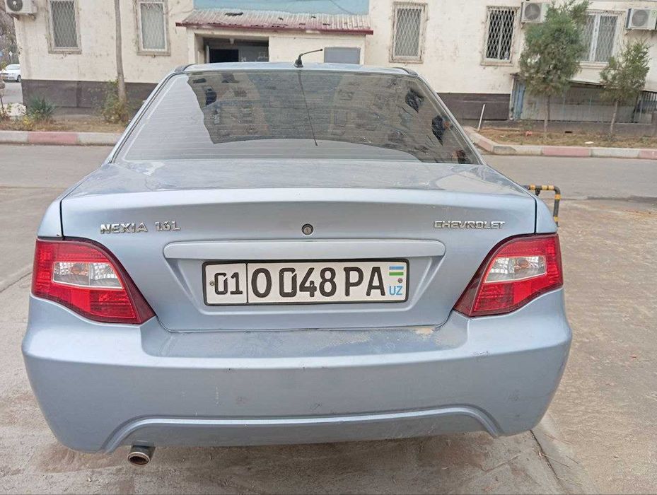 Nexia-2 DOHC 1.6 2013й